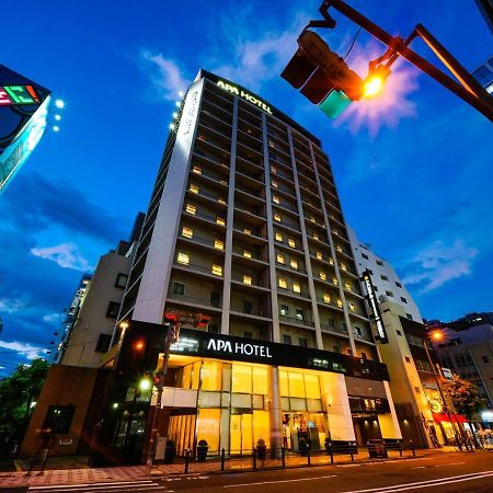 Apa Hotel Midosuji Hommachi Ekimae Οσάκα Εξωτερικό φωτογραφία