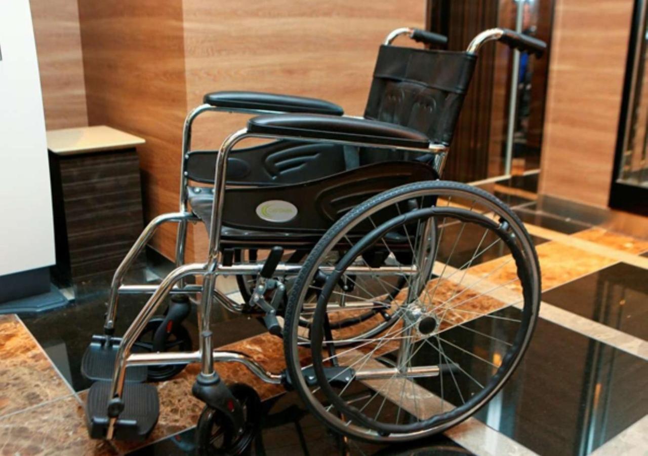 Apa Hotel Midosuji Hommachi Ekimae Οσάκα Εξωτερικό φωτογραφία