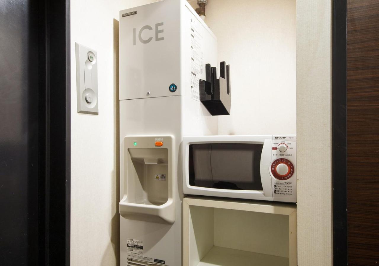 Apa Hotel Midosuji Hommachi Ekimae Οσάκα Εξωτερικό φωτογραφία