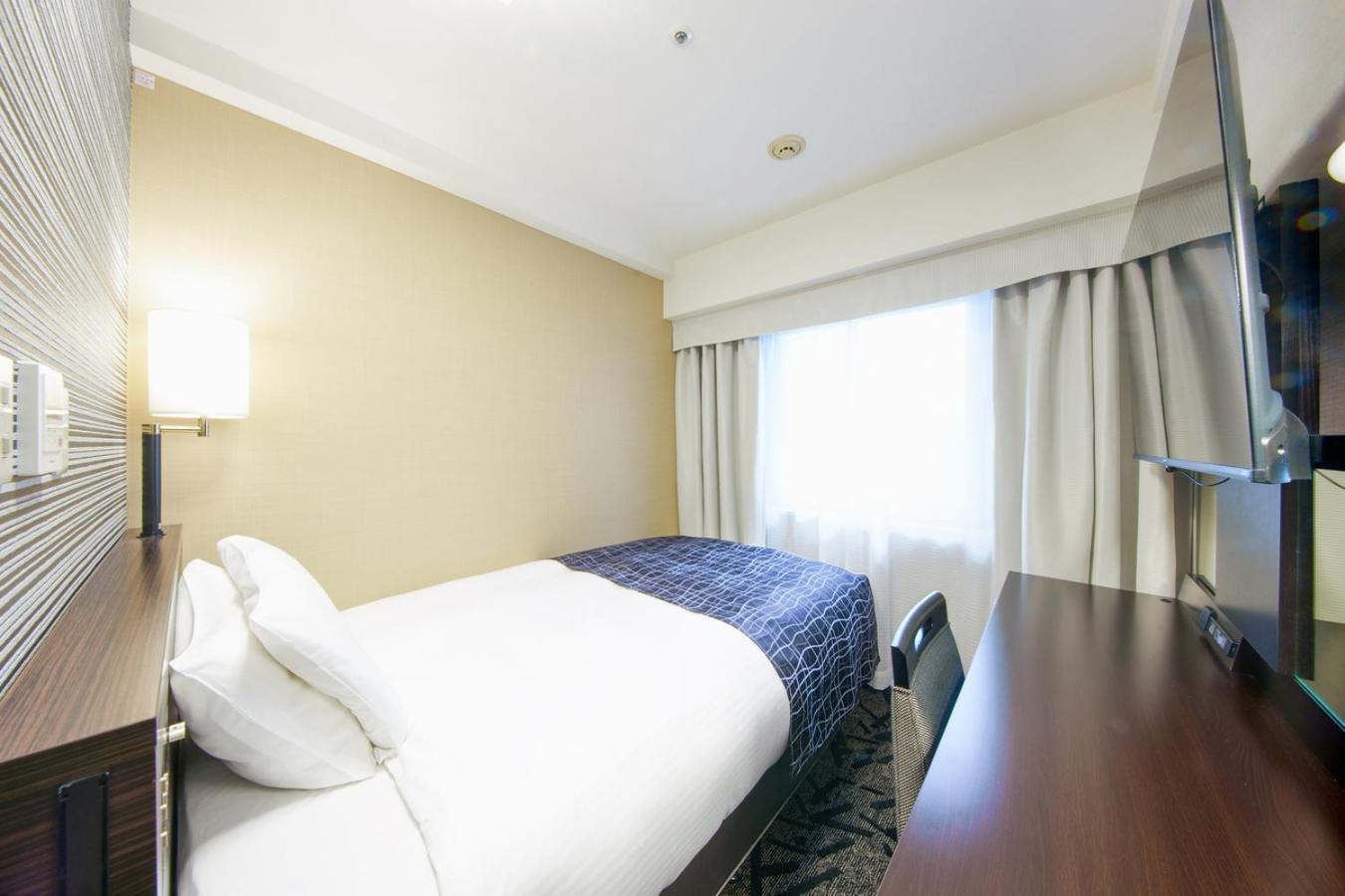 Apa Hotel Midosuji Hommachi Ekimae Οσάκα Εξωτερικό φωτογραφία